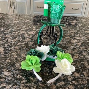 CELEBRATE IT HEADBAND LOT OF 2 NWT